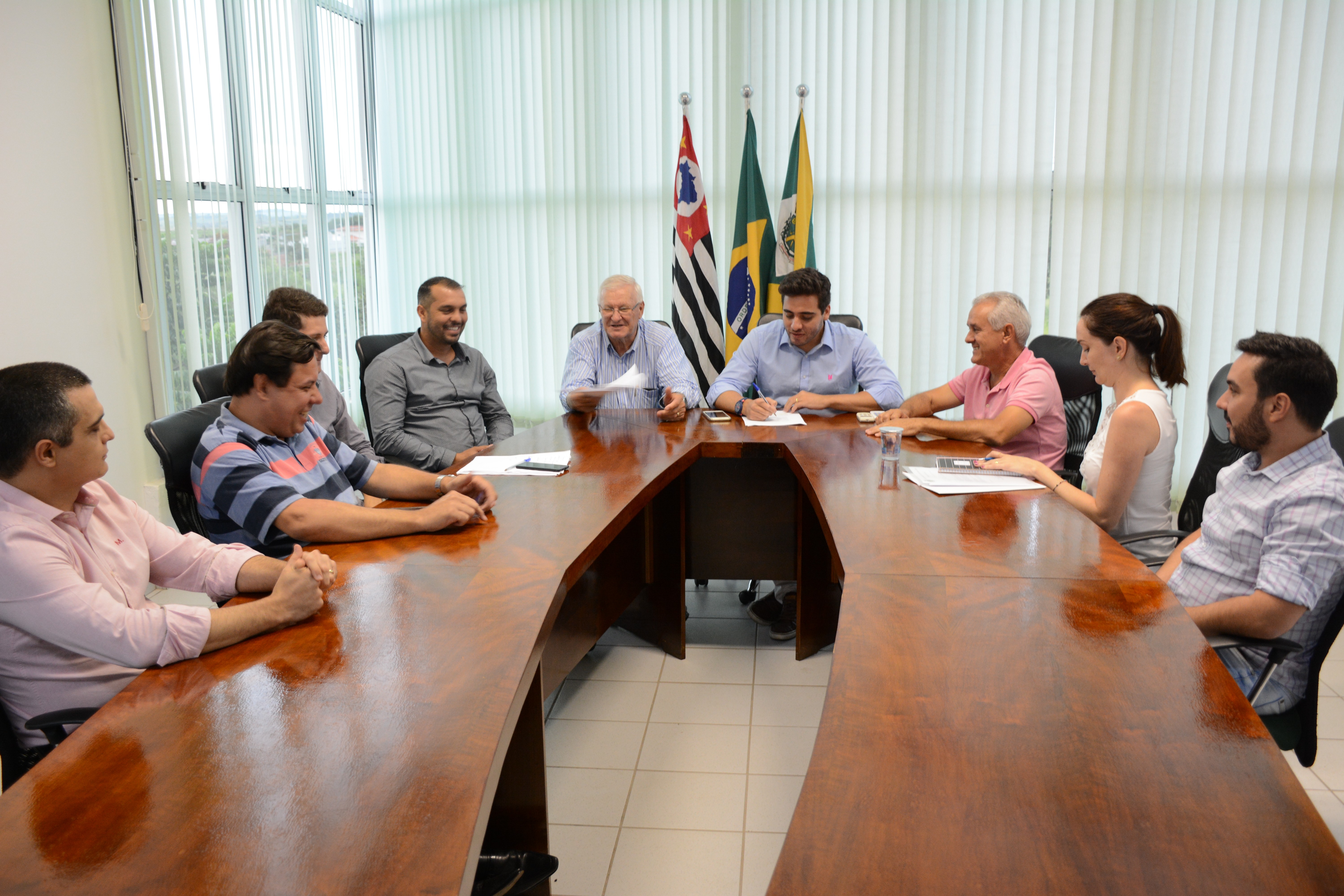 201918_Mesa Diretora nomeia novos diretores para o Legislativo.